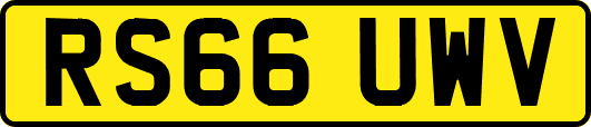 RS66UWV