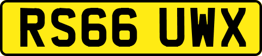 RS66UWX