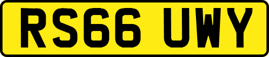 RS66UWY