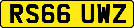 RS66UWZ