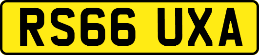 RS66UXA