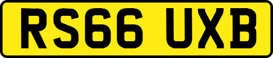 RS66UXB