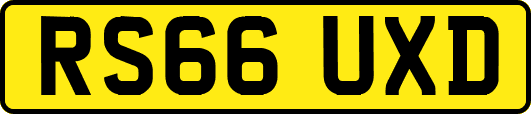 RS66UXD