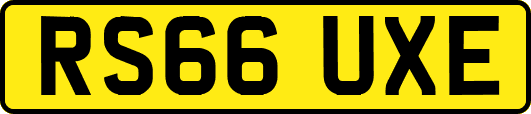 RS66UXE