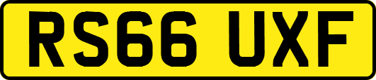 RS66UXF