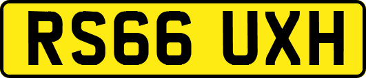 RS66UXH