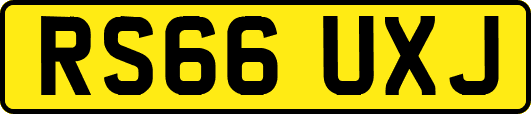 RS66UXJ