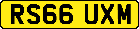 RS66UXM
