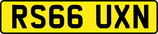RS66UXN