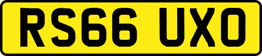 RS66UXO