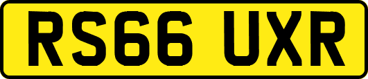RS66UXR