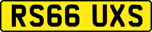 RS66UXS