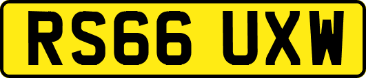 RS66UXW