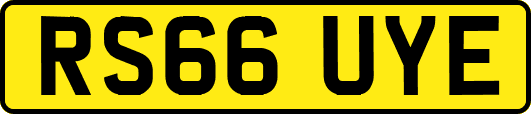 RS66UYE
