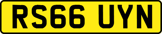 RS66UYN
