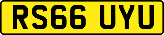 RS66UYU