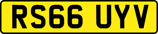 RS66UYV