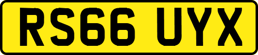 RS66UYX