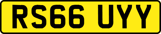 RS66UYY