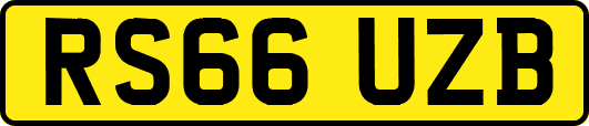 RS66UZB
