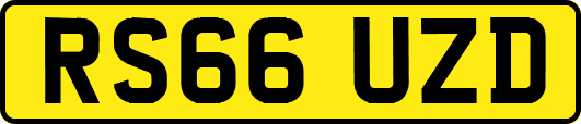 RS66UZD