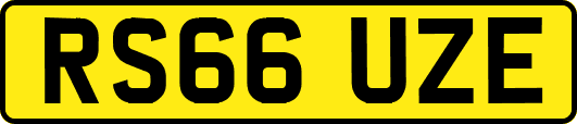 RS66UZE