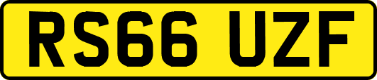 RS66UZF