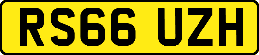 RS66UZH