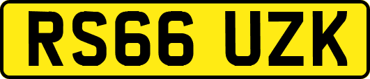 RS66UZK