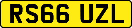 RS66UZL