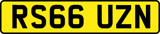 RS66UZN