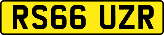 RS66UZR