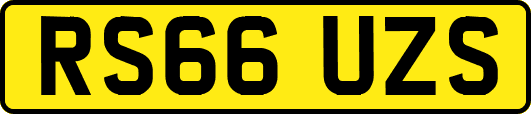 RS66UZS