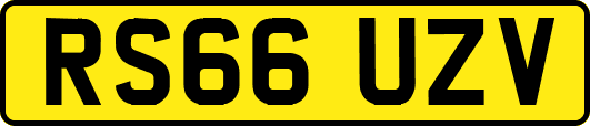 RS66UZV
