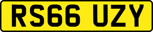 RS66UZY