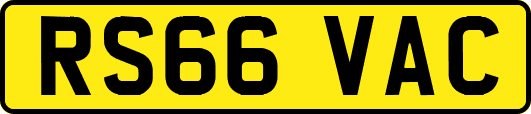 RS66VAC
