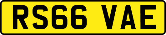 RS66VAE