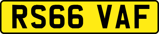 RS66VAF