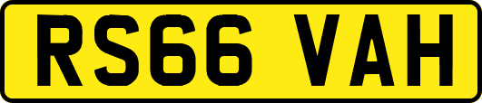RS66VAH