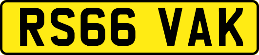 RS66VAK