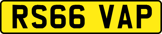 RS66VAP