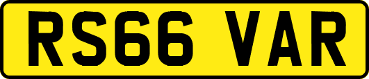 RS66VAR
