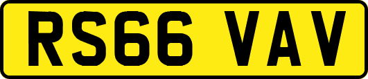 RS66VAV