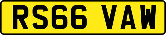 RS66VAW