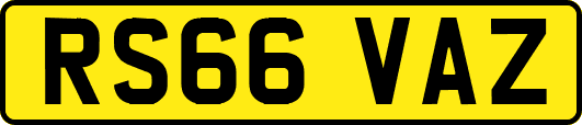 RS66VAZ