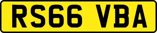 RS66VBA