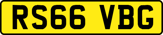 RS66VBG