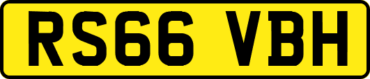 RS66VBH