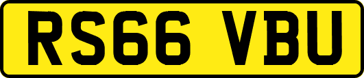 RS66VBU