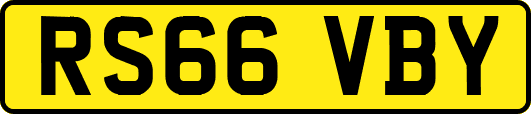RS66VBY